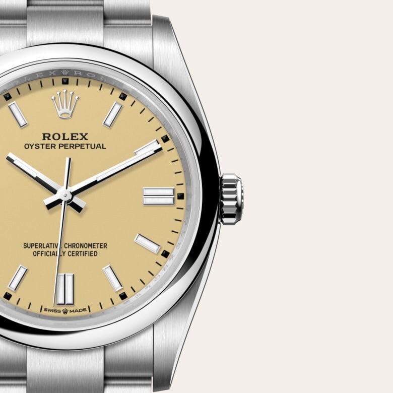 Rolex Oyster Perpetual 36