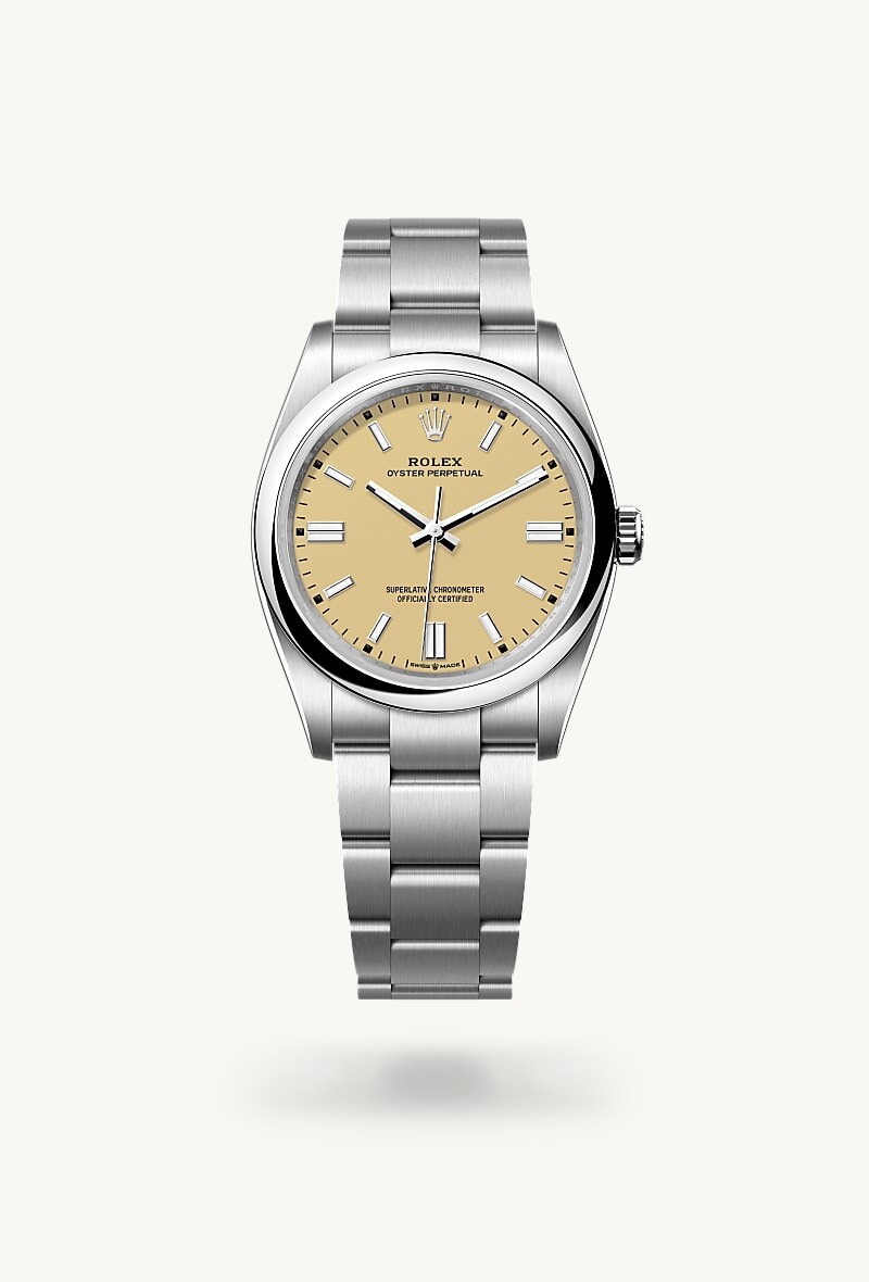 Rolex Oyster Perpetual 36 M126000-0012