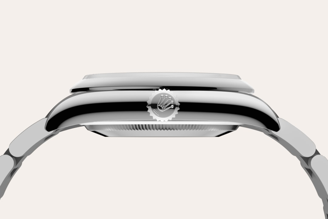 Edelstahl Oystersteel