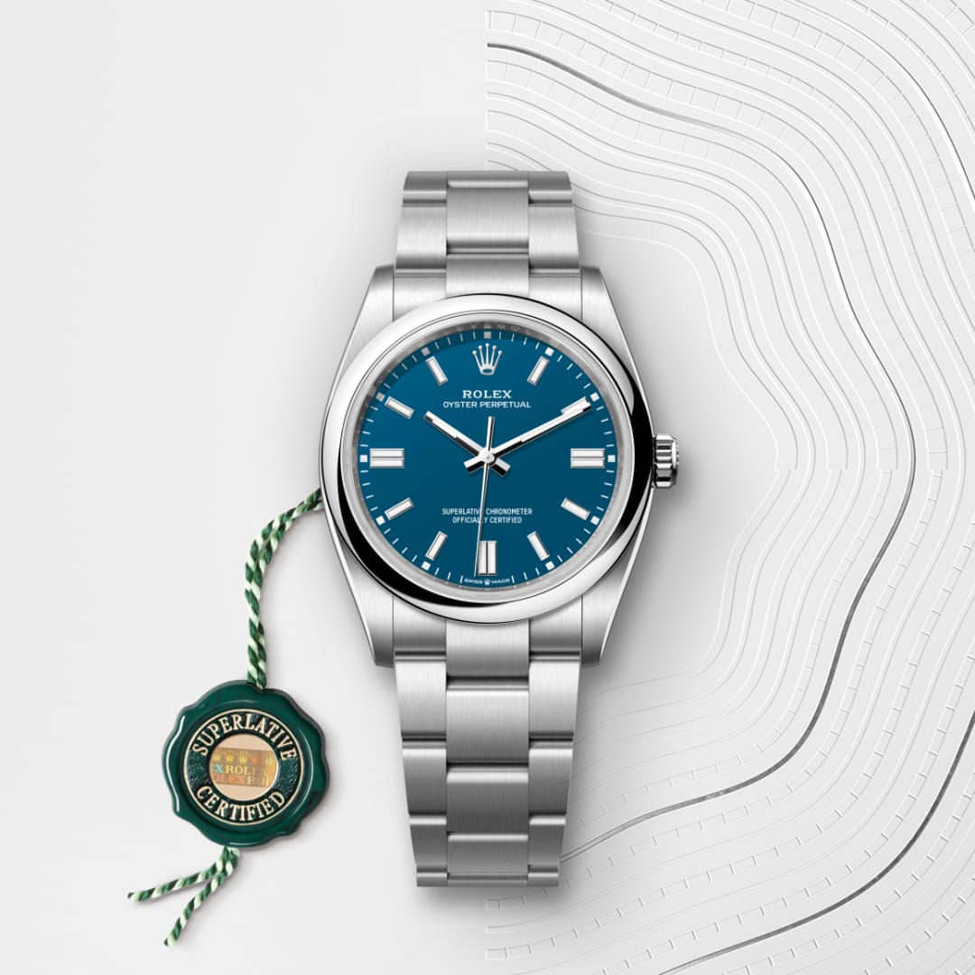 Rolex Oyster Perpetual 36