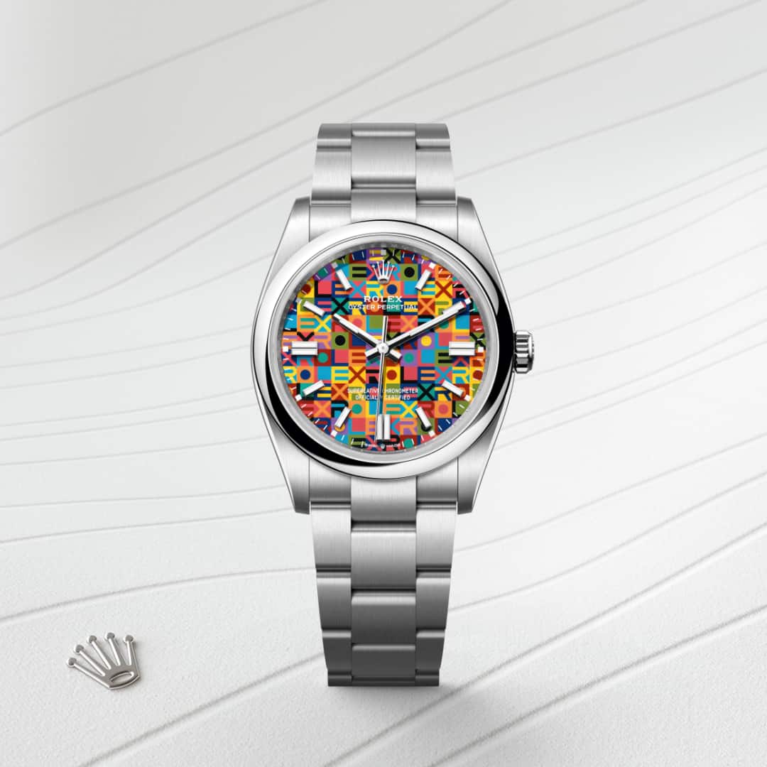 Rolex Oyster Perpetual 36