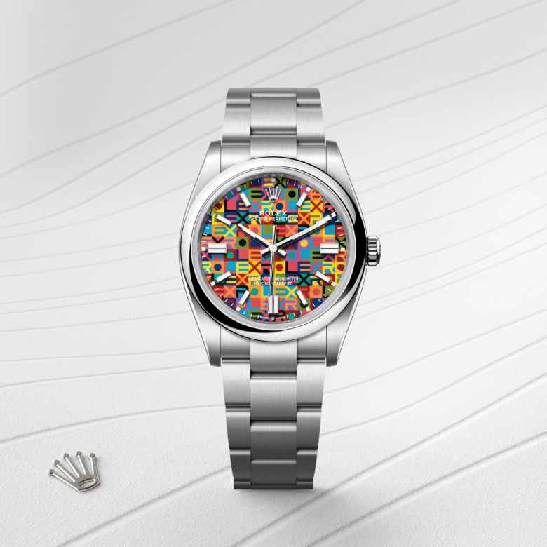 Rolex Oyster Perpetual 36