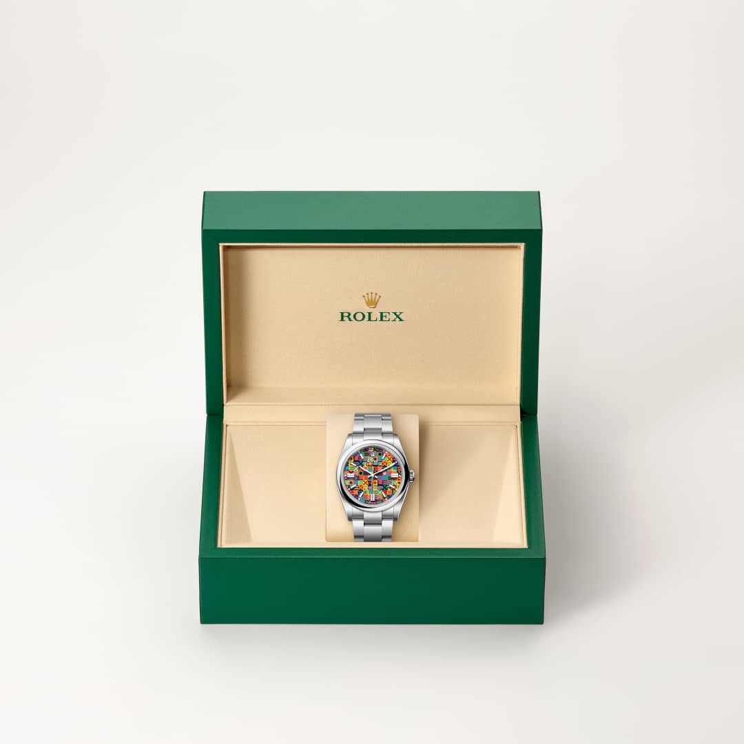Rolex Oyster Perpetual 36