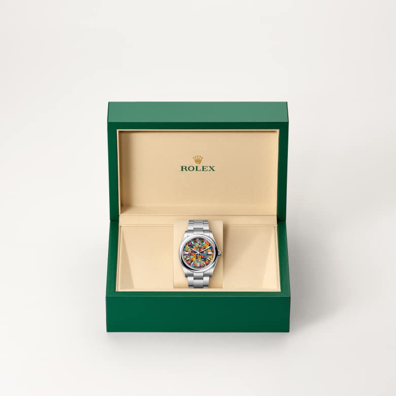 Rolex Oyster Perpetual 36