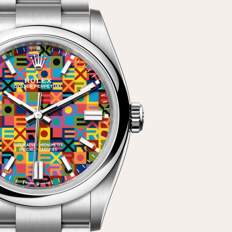 Rolex Oyster Perpetual 36
