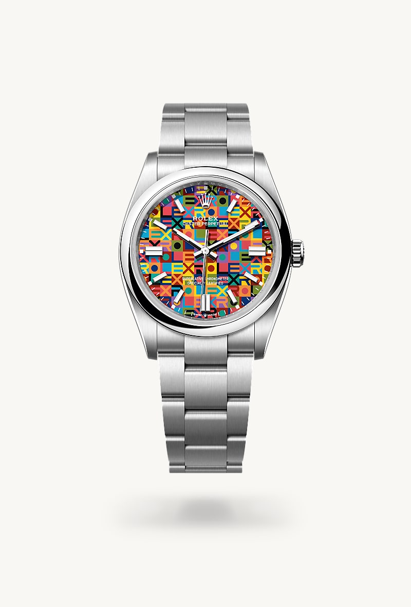 Rolex Oyster Perpetual 36