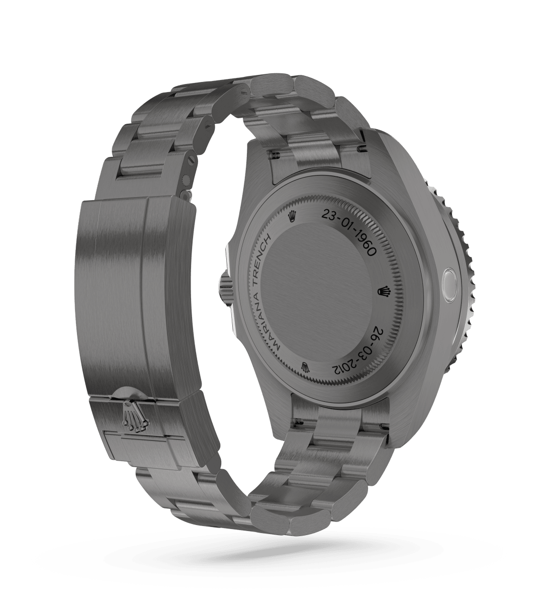Rolex Deepsea Challenge M126067-0001