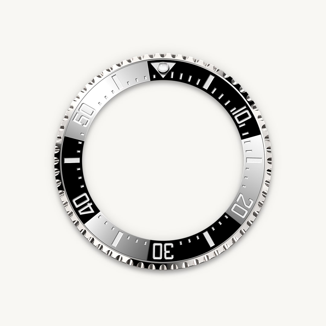 Ceramic Bezel and Luminescent Display