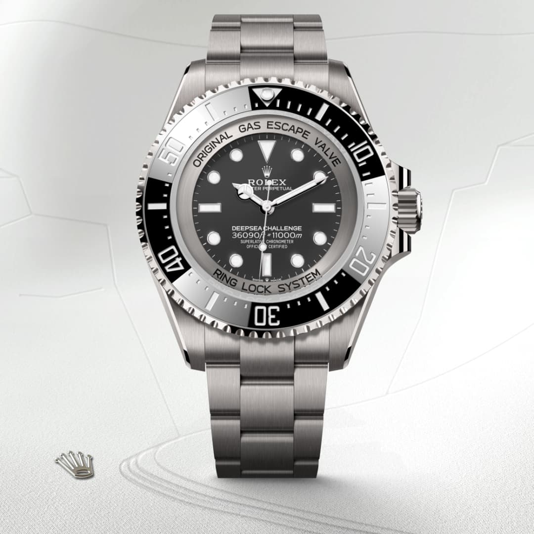 Rolex Deepsea Challenge
