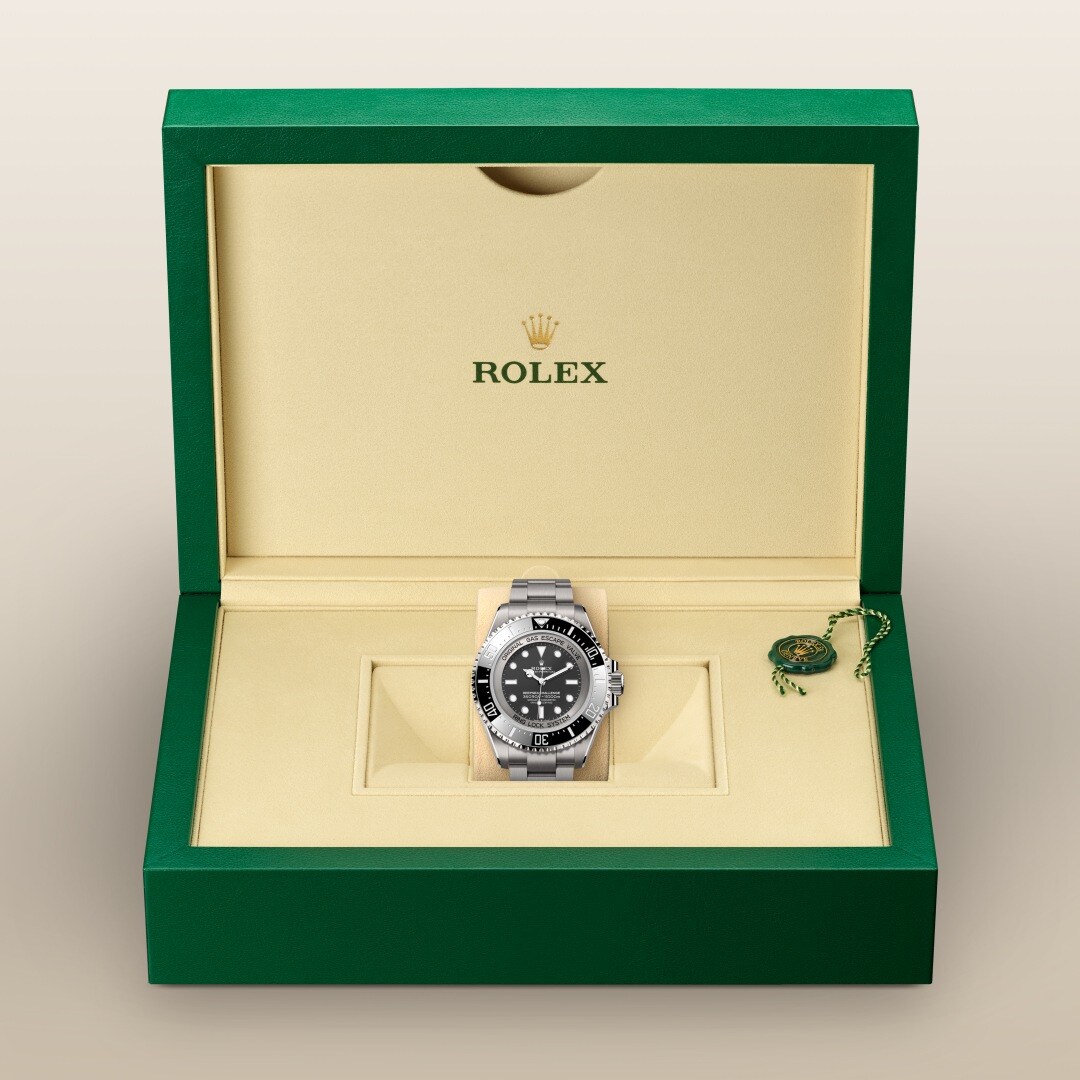 Softbank - Benly Rolex Deepsea Challenge in Titan RLX, M126067-0002