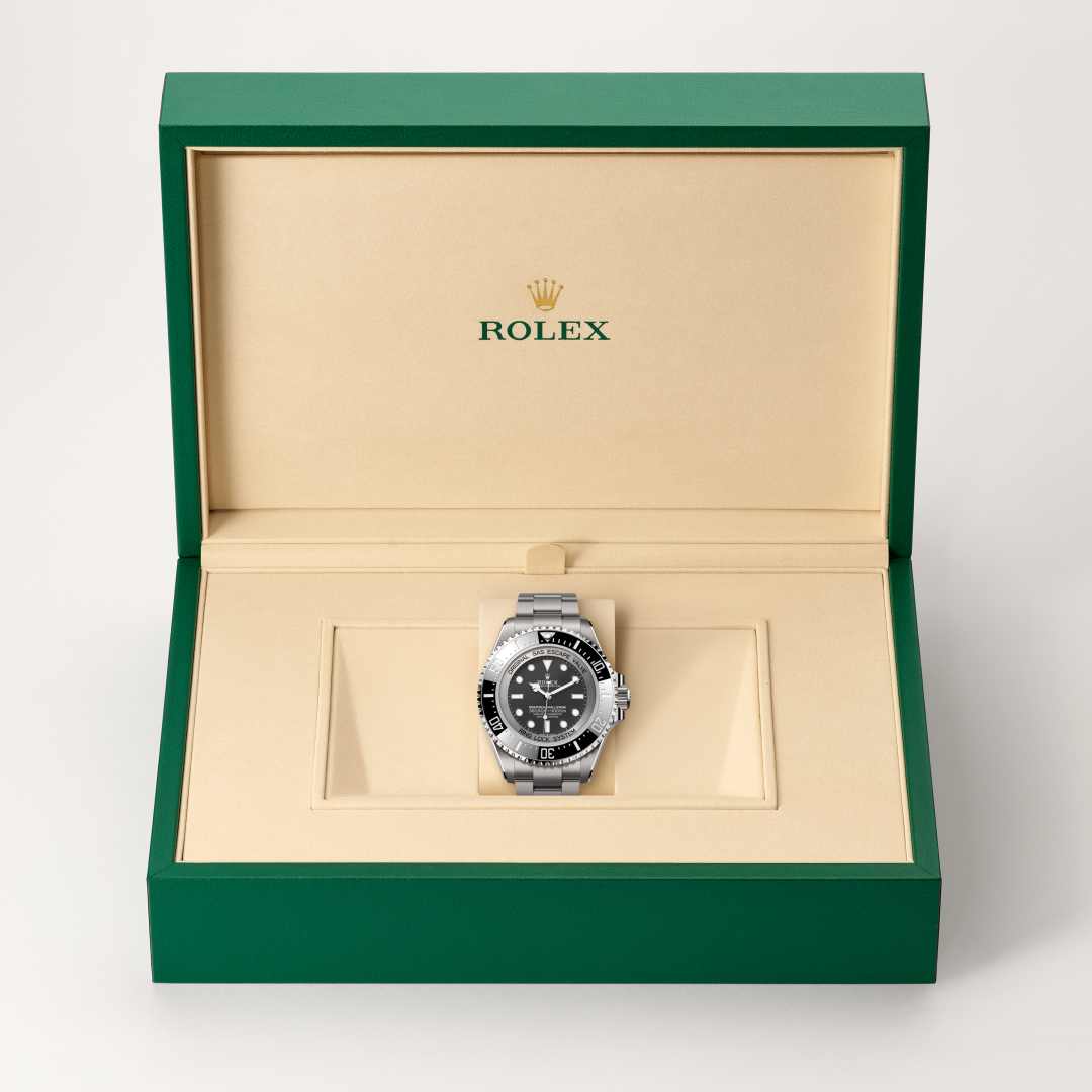 Rolex Deepsea Challenge