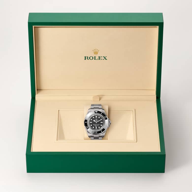 Rolex Deepsea Challenge