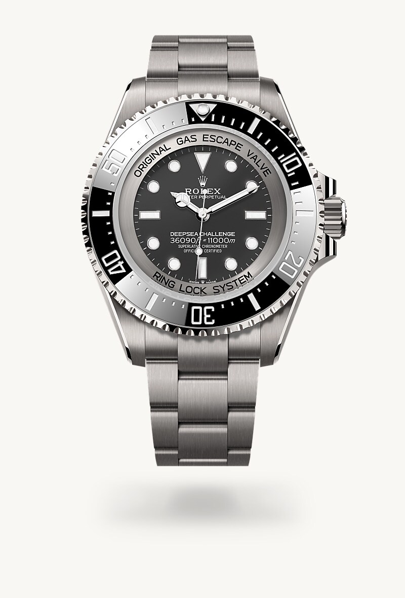 Rolex Deepsea Challenge