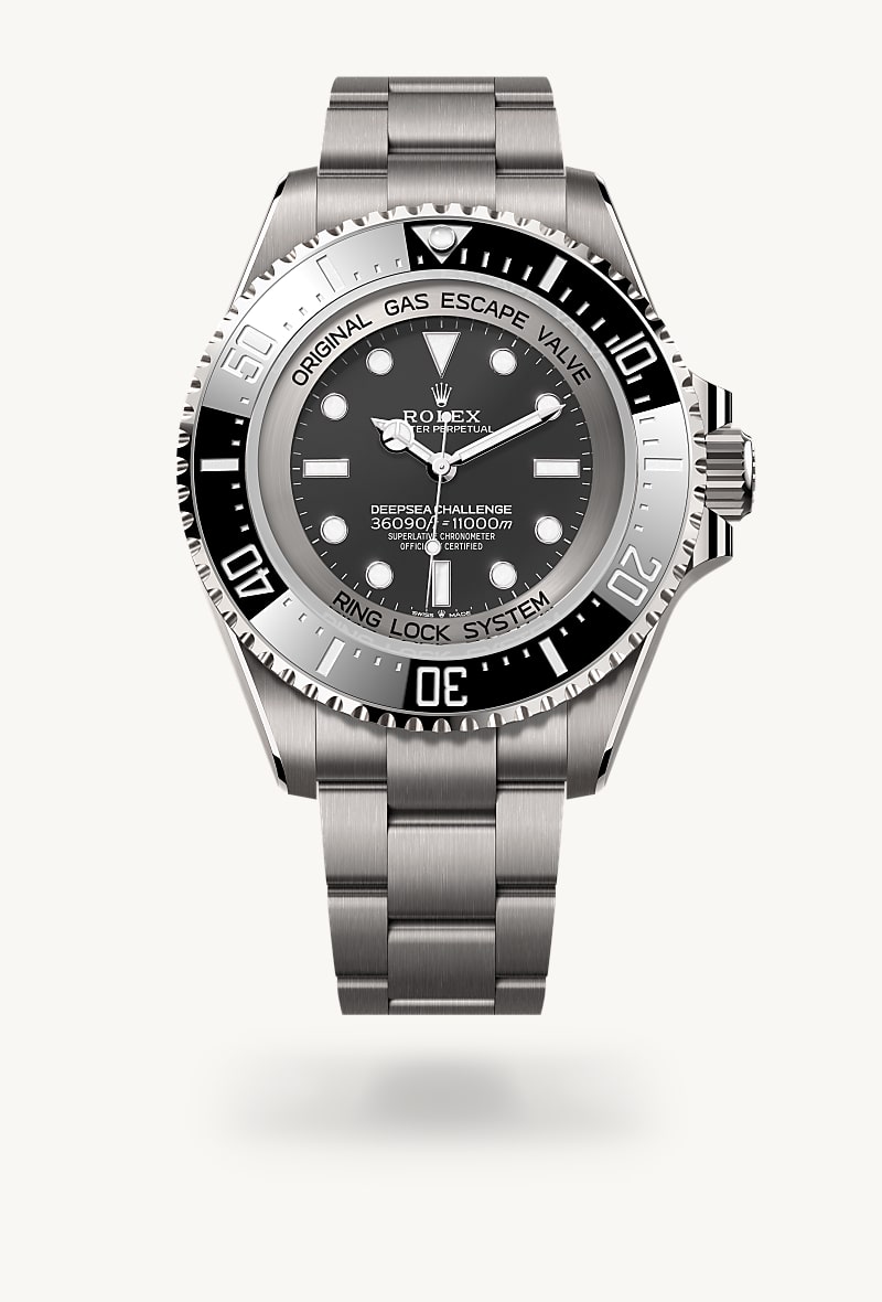 Rolex Deepsea Challenge