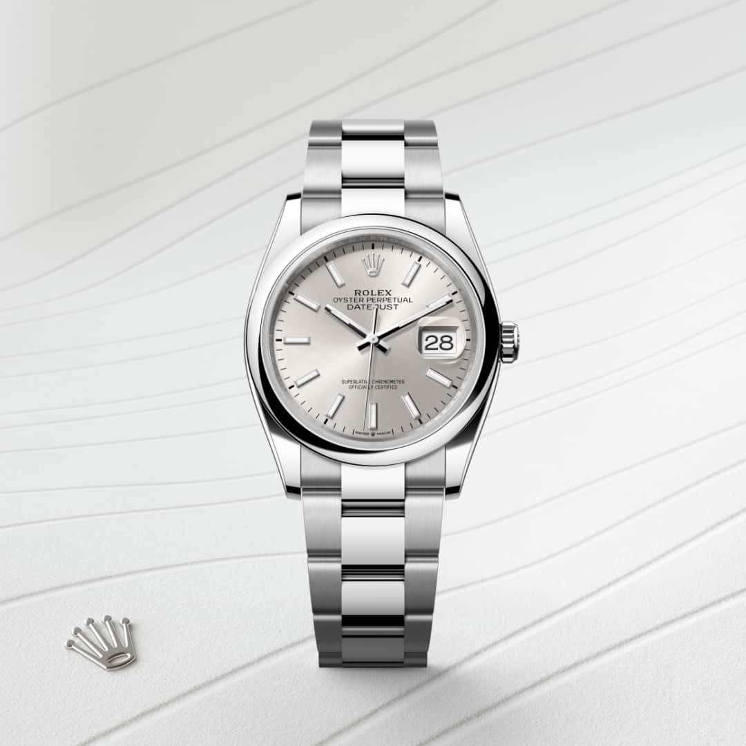 Rolex Datejust 36