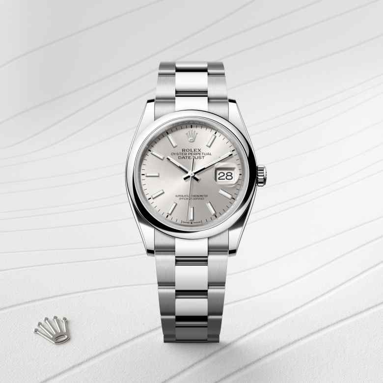 Rolex Datejust 36
