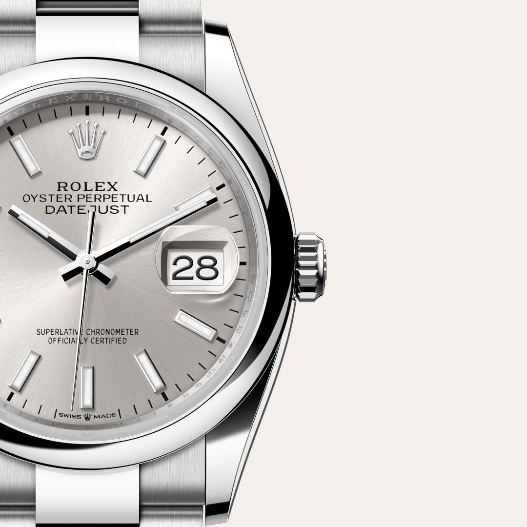 Rolex Datejust 36