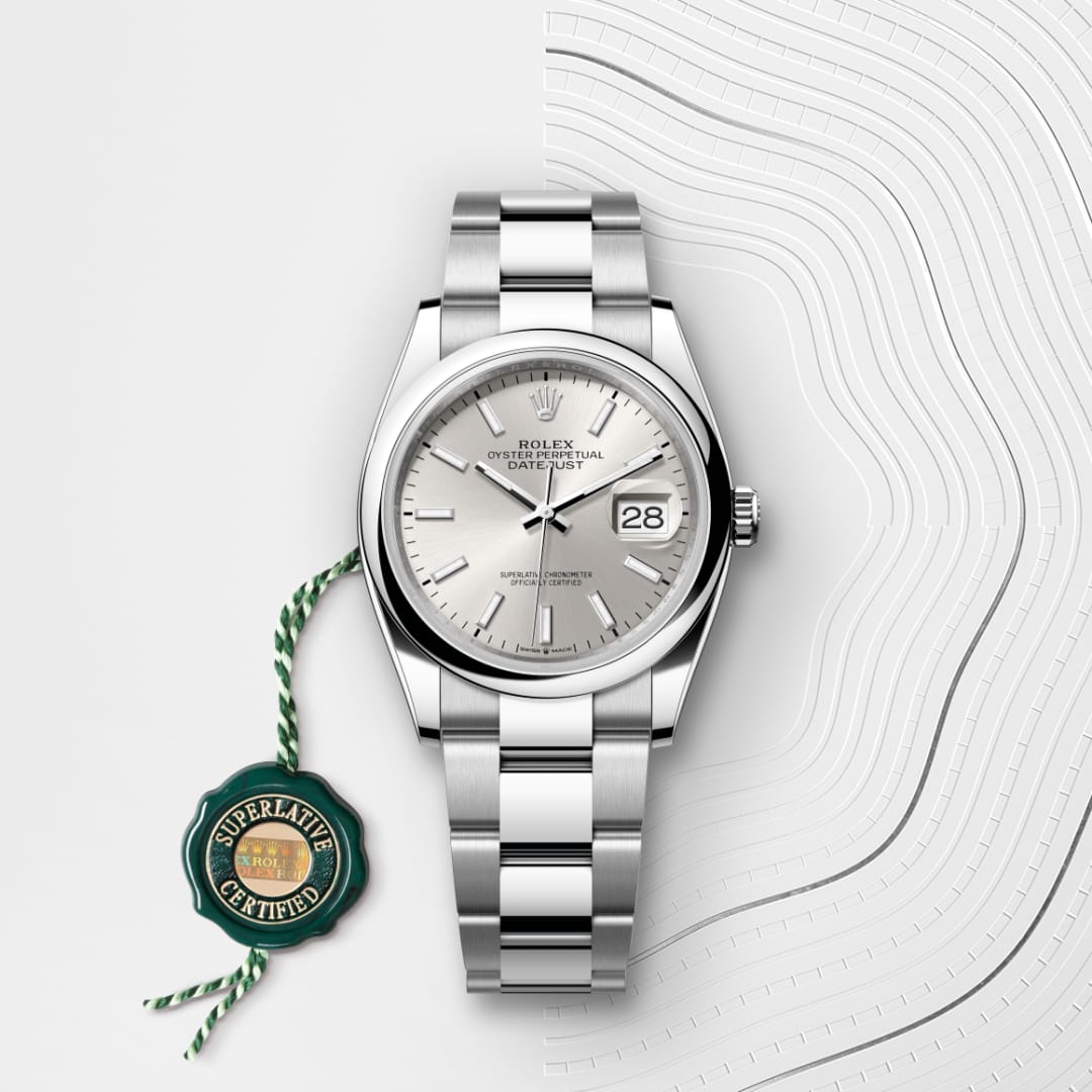 Rolex Datejust 36