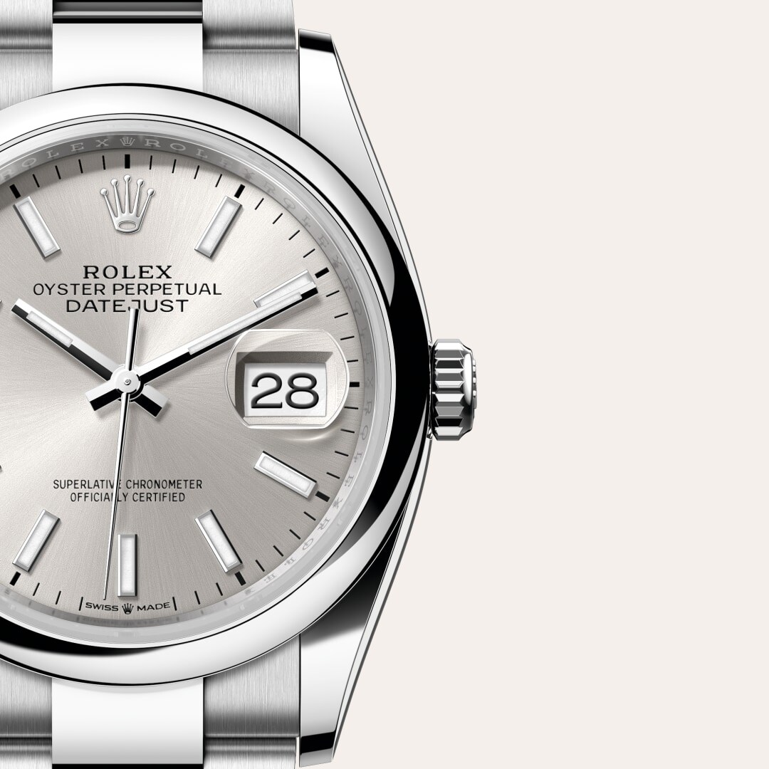 Rolex Datejust 36