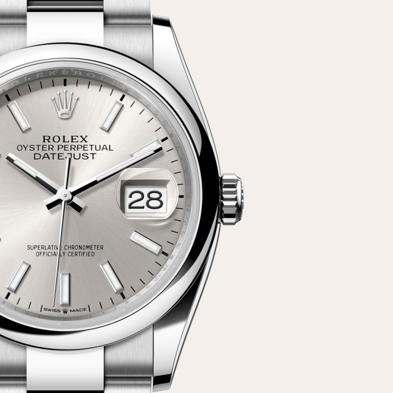 Rolex Datejust 36