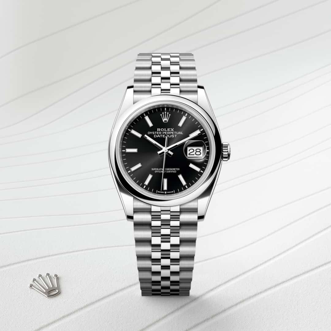 Rolex Datejust 36