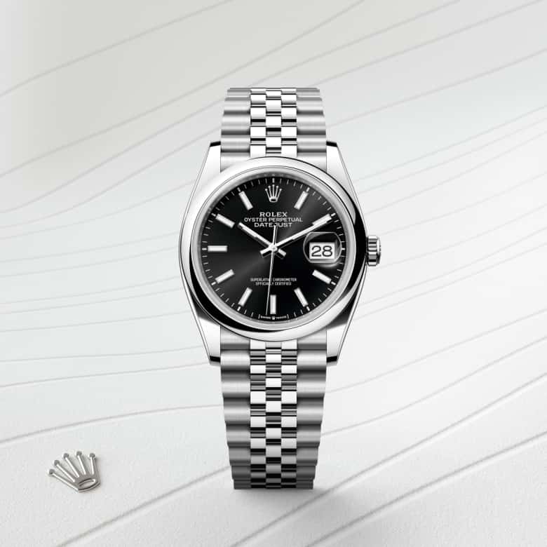 Rolex Datejust 36