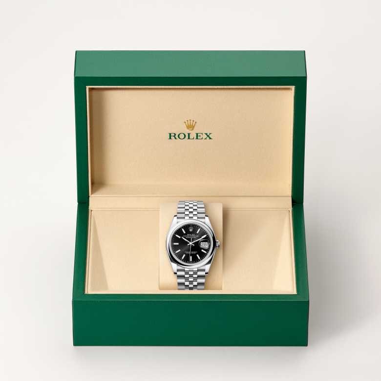 Rolex Datejust 36