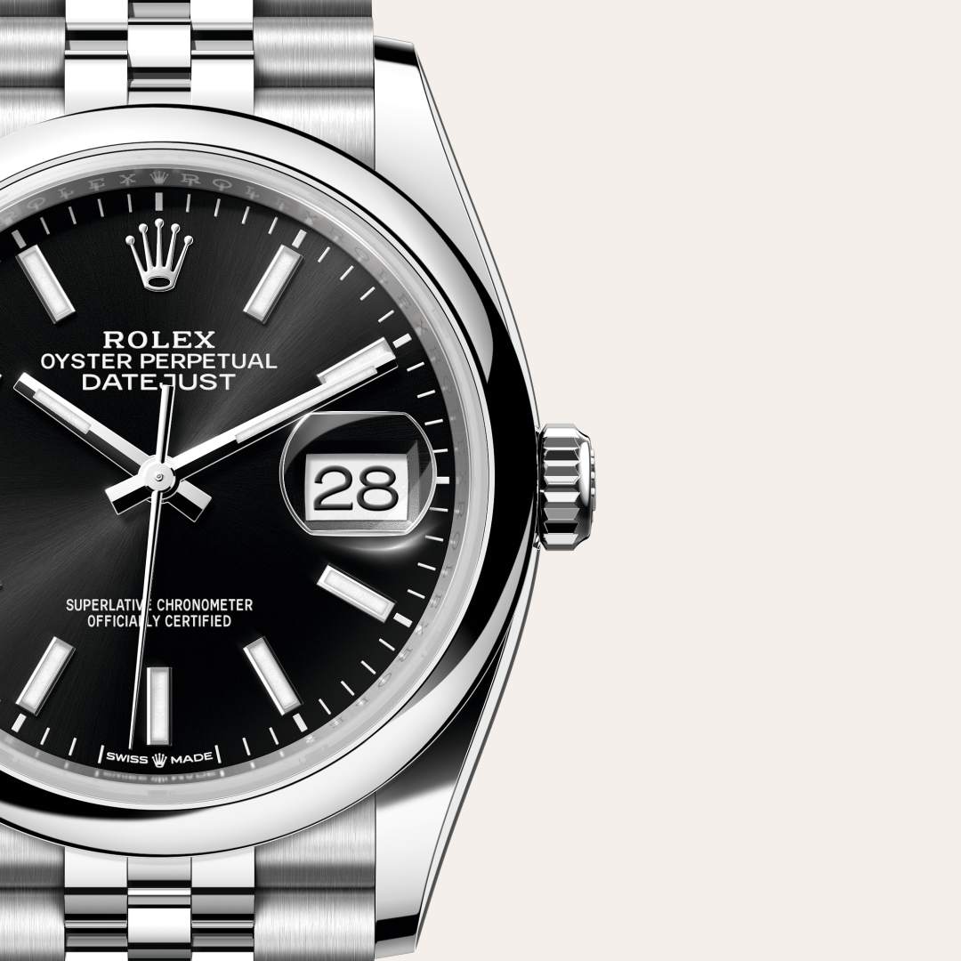 Rolex Datejust 36