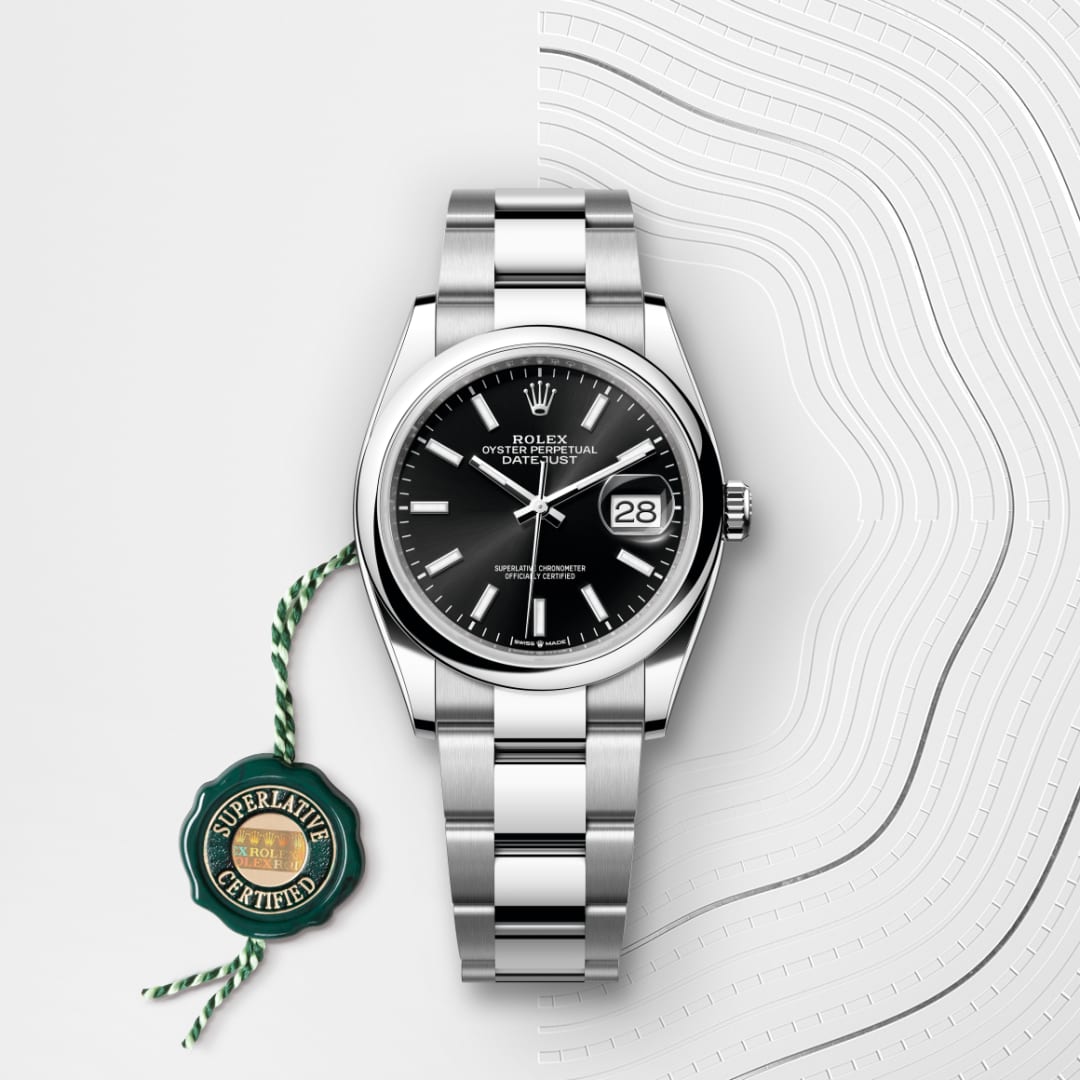 Rolex Datejust 36