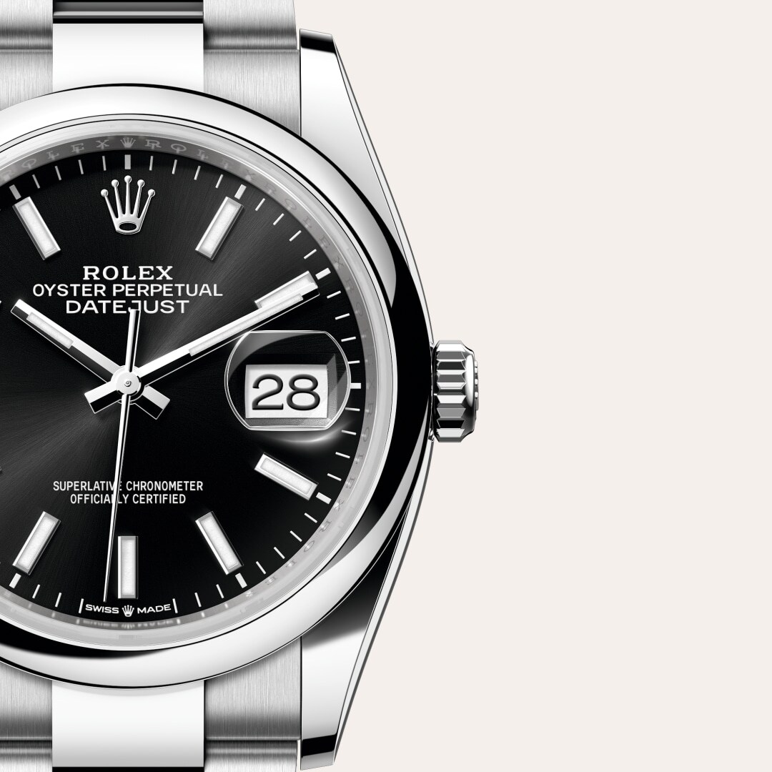 Rolex Datejust 36