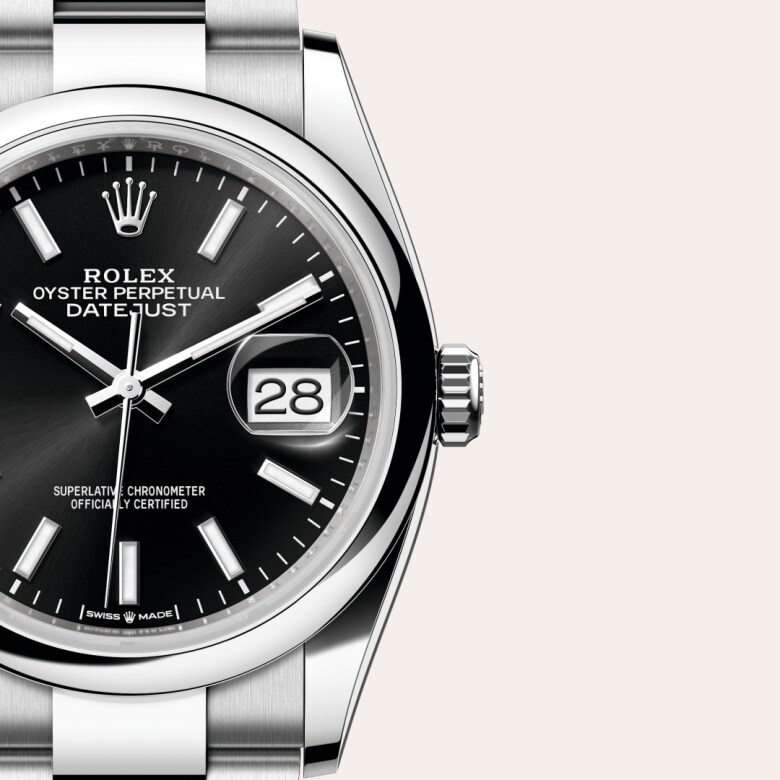 Rolex Datejust 36