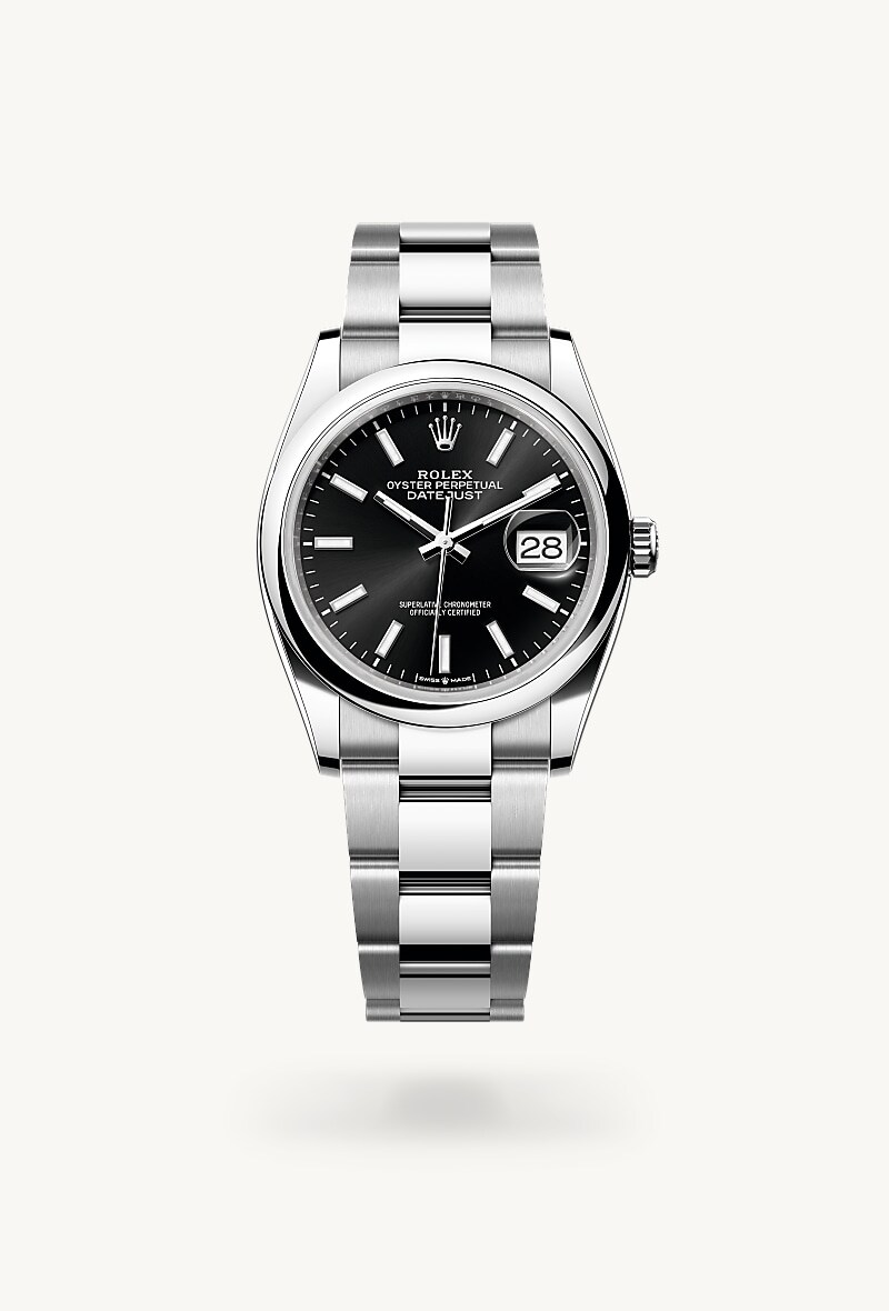 Rolex Datejust 36 M126200-0004