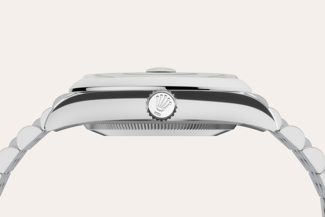 Edelstahl Oystersteel