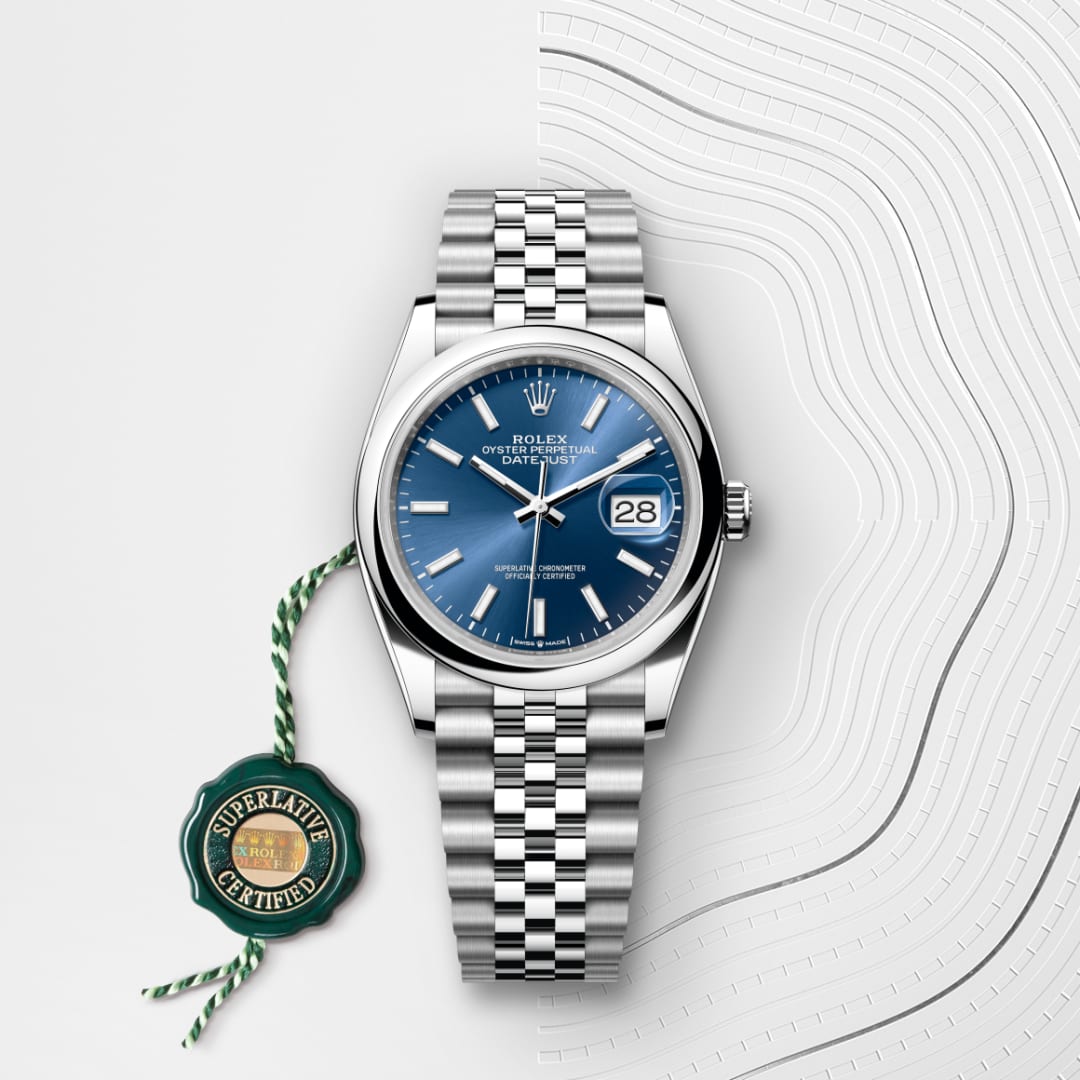 Rolex Datejust 36
