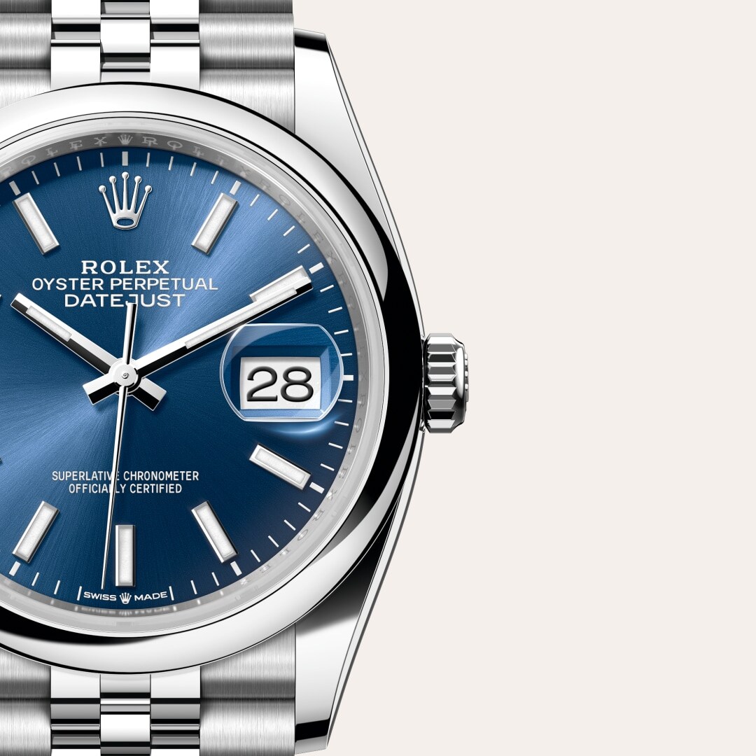 Rolex Datejust 36