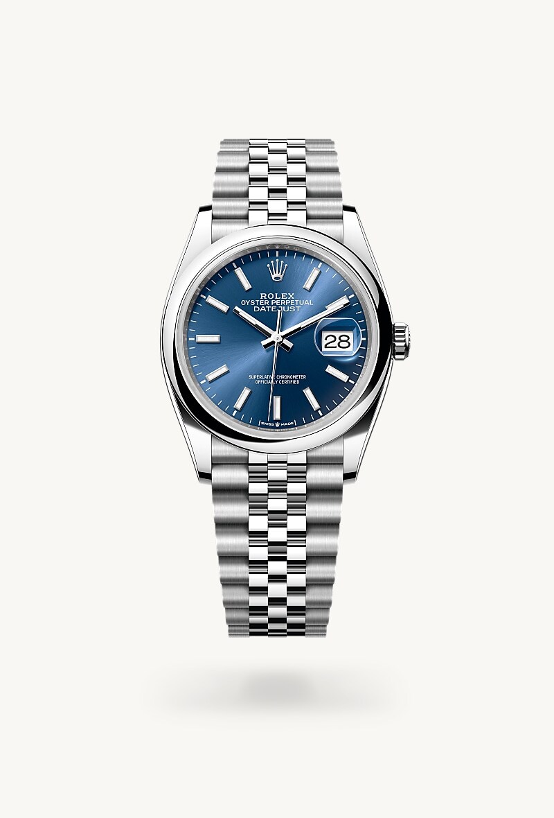 Rolex Datejust 36 M126200-0005