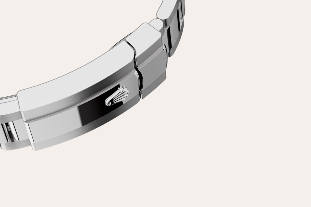 Le bracelet Oyster