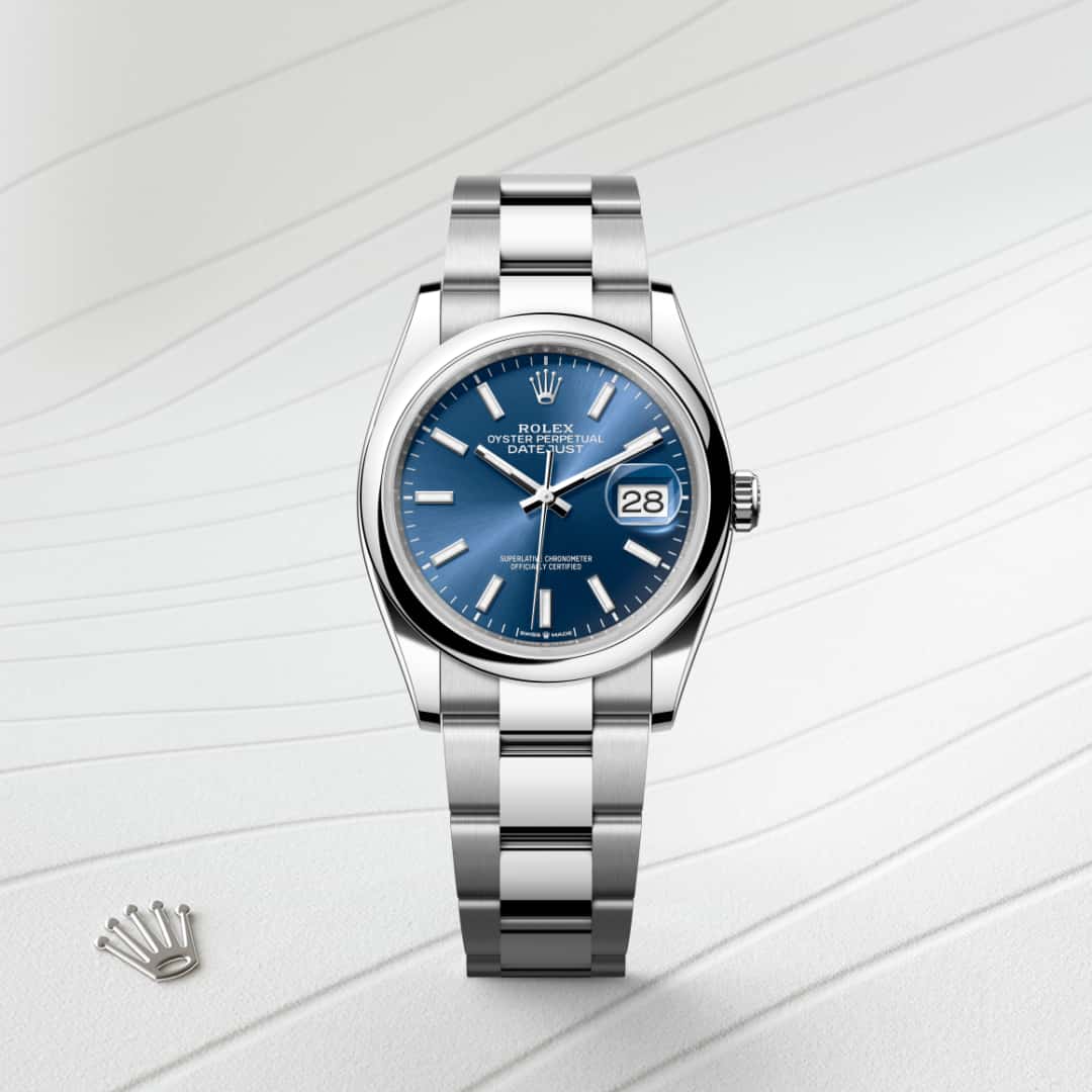Rolex Datejust 36
