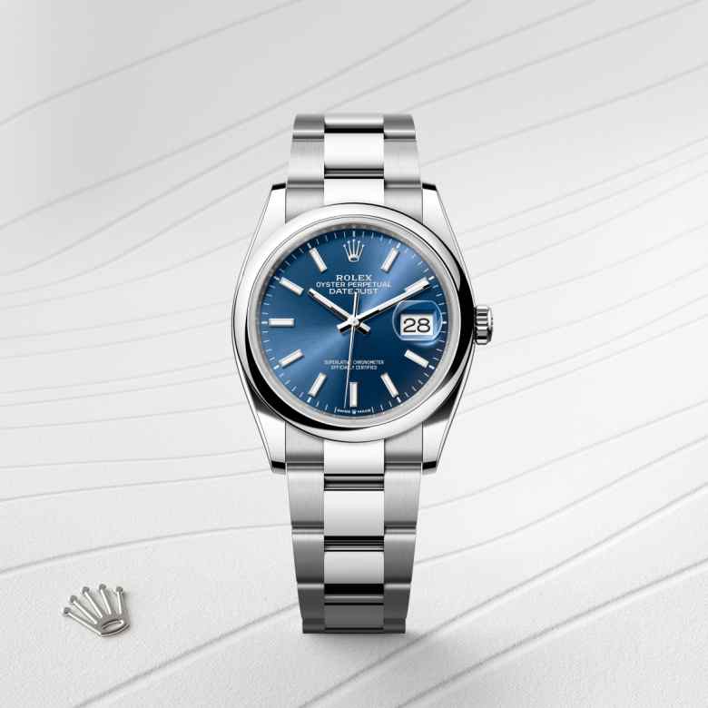 Rolex Datejust 36