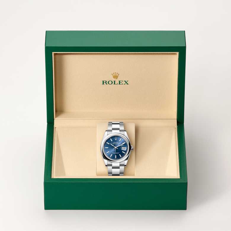 Rolex Datejust 36