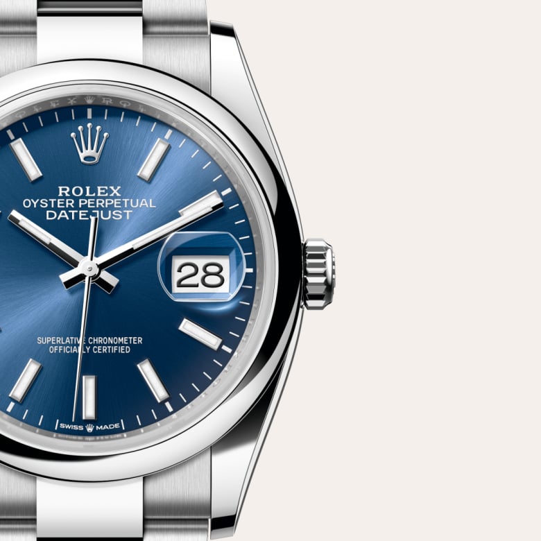 Rolex Datejust 36