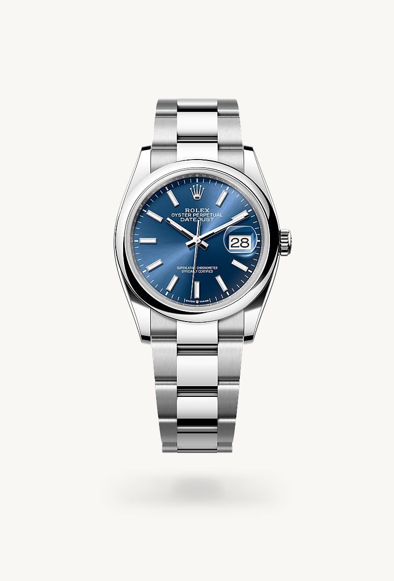 Rolex Datejust 36