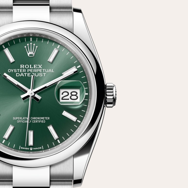 Rolex Datejust 36