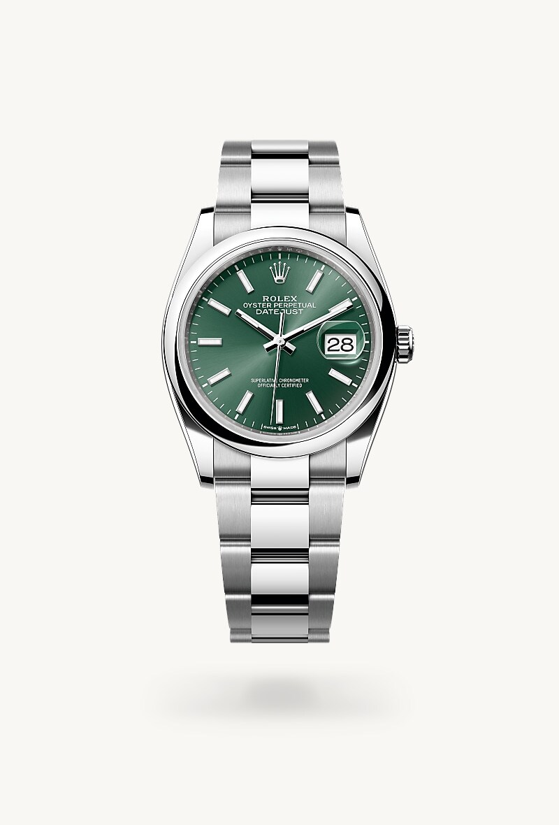 Rolex Datejust 36 M126200-0024