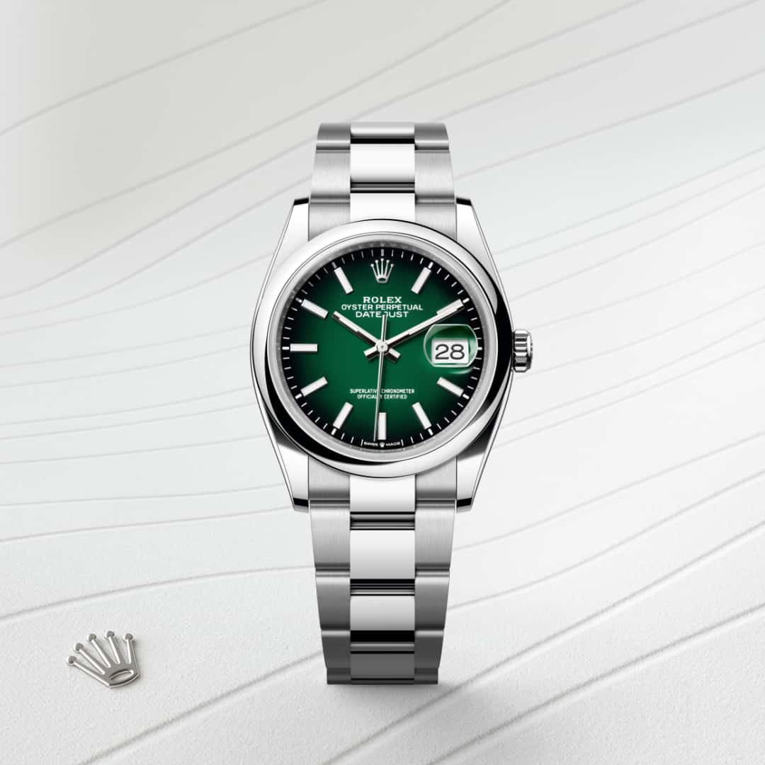 Rolex Datejust 36