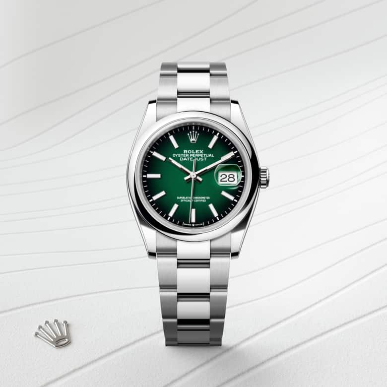 Rolex Datejust 36
