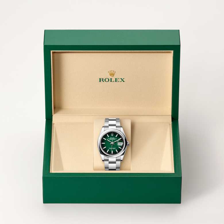 Rolex Datejust 36