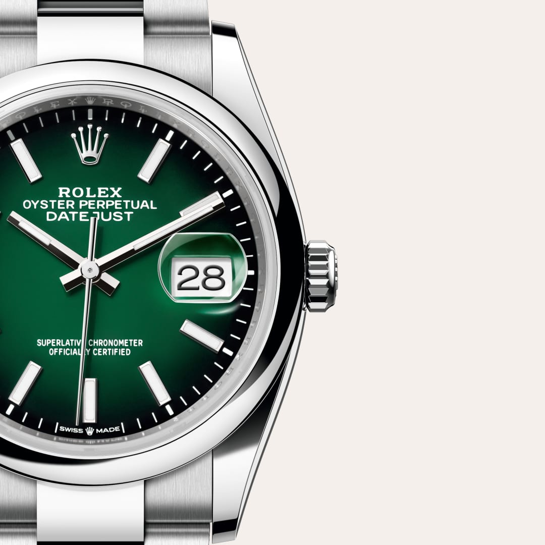 Rolex Datejust 36