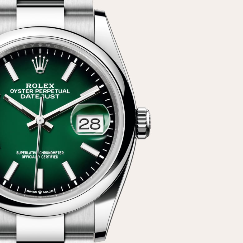 Rolex Datejust 36