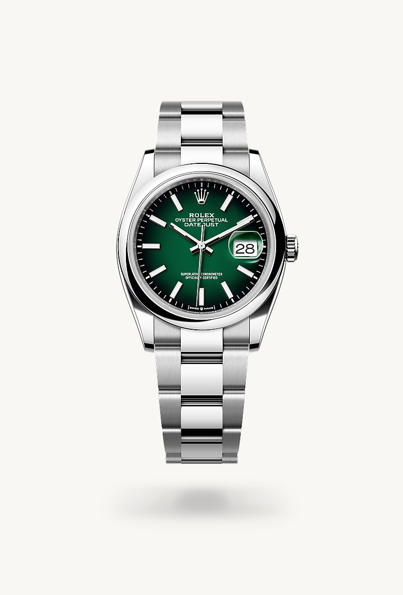Rolex Datejust 36